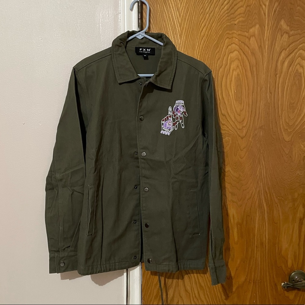 LA Jacket FXN